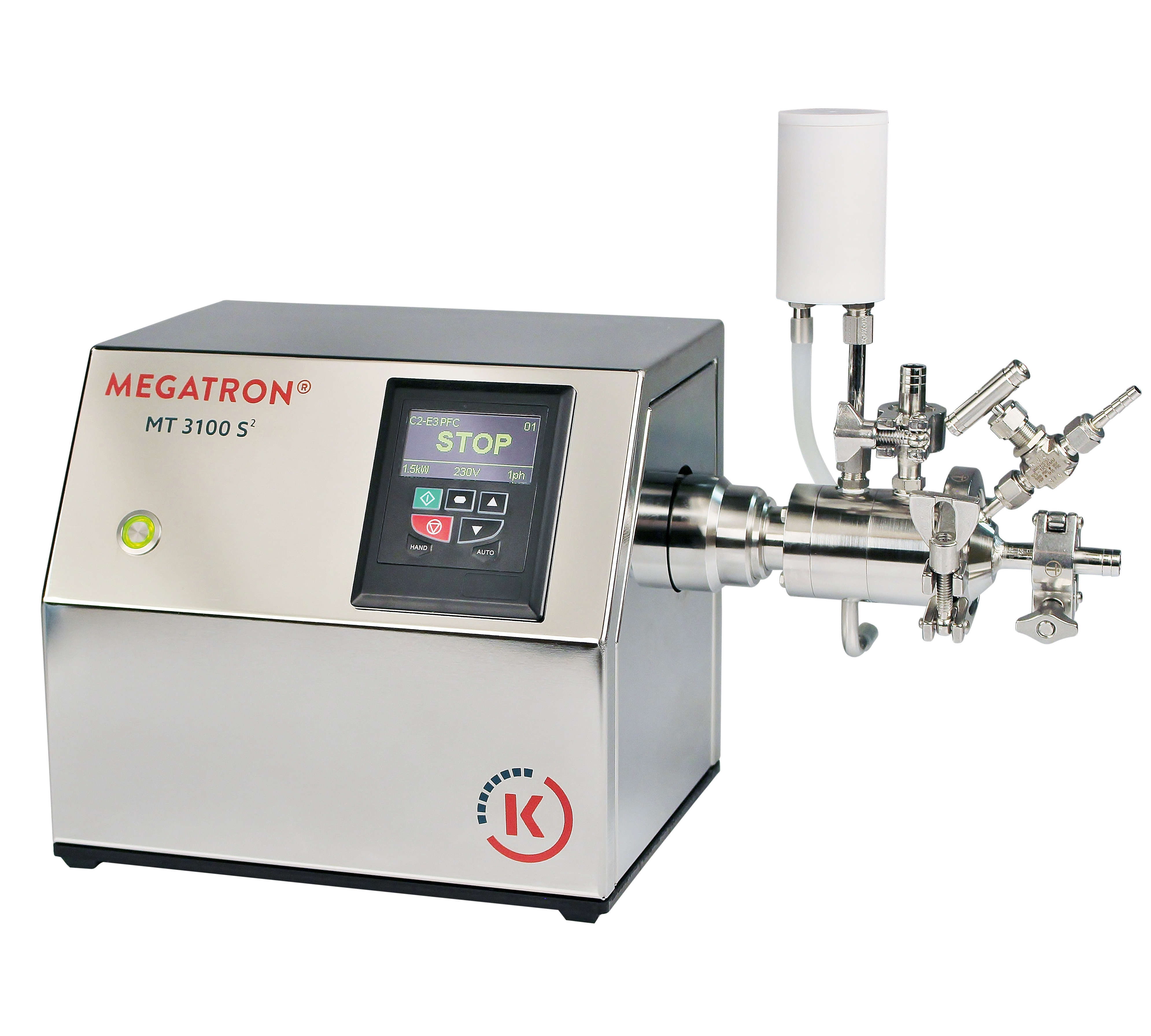Laboratory inline homogenizers / dispersers | LPP Group